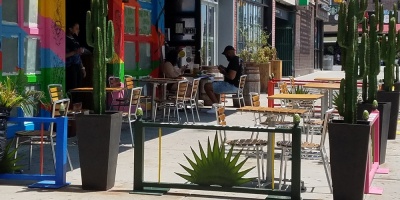 Los restaurantes de Nueva York podr�n abrir al 25 % de su capacidad
