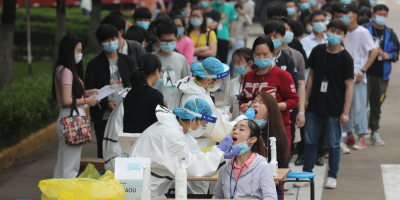 Wuhan, ciudad china donde surgi� la COVID-19, reabrir� vuelos internacionales