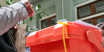 Tapabocas, distancia y exhibir la credencial: el protocolo para las departamentales