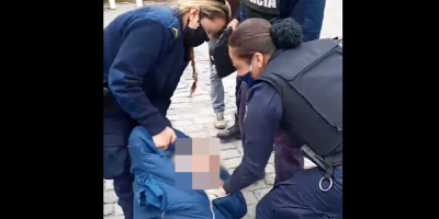 Tras pol�mico video el Ministerio del Interior analiza accionar policial en Punta Carretas