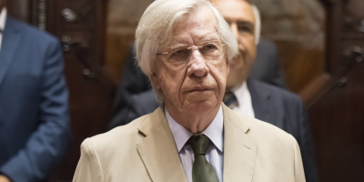 Astori: Es "absolutamente imposible" que el gobierno cumpla con sus objetivos econ�micos