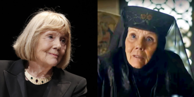 Muere a los 82 a�os la actriz de "Juego de tronos" Diana Rigg