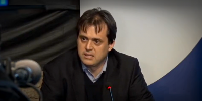 El director de la Granja, Nicol�s Chiesa, renunci� a su cargo en la empresa privada MiGranja
