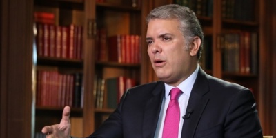 Duque llama a Colombia a la calma luego de las protestas por abuso policial