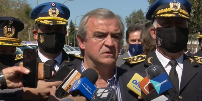 Direcci�n Nacional de Seguridad Rural recibi� 13 camionetas que se destinar�n a combatir el delito