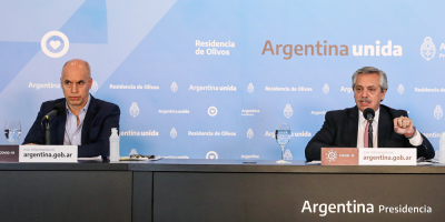 Buenos Aires demandar� al Gobierno argentino por quitarle fondos