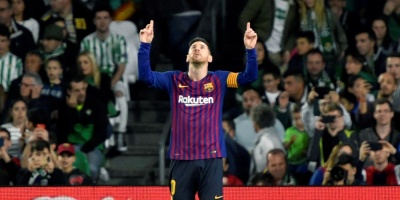Leo Messi seguir� reforzando la marca Barcelona