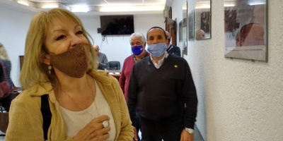 Cosse dijo que Raffo "no tiene ninguna experiencia en la gesti�n p�blica" y que "deber�a estar mejor informada"