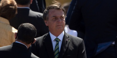 Supremo de Brasil ordena declaraci�n oral de Bolsonaro por acusaci�n de Moro
