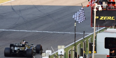 Hamilton gana en Mugello y logra su 90� victoria en la F�rmula 1
