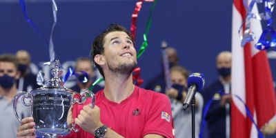 Thiem: "He alcanzado uno de los objetivos de mi vida y un sue�o"