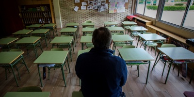 Italia comienza el curso escolar con precauci�n y algunas carencias