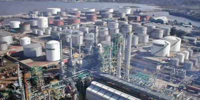 En Ancap aguardan resultados de test tras caso de COVID-19 en refiner�a de La Teja