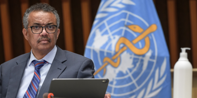 OMS subraya importancia de invertir en salud p�blica para afrontar pandemias
