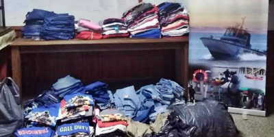 La Prefectura de Salto incaut� mercader�a valuada en $ 443.040