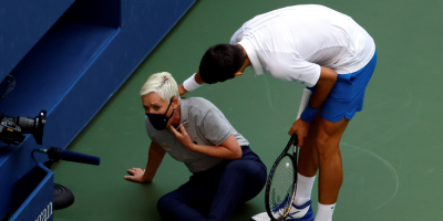 Djokovic, sobre su descalificaci�n: "Estuve en shock durante dos d�as"