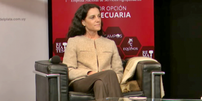 Recuperaci�n del crecimiento econ�mico y del empleo, temas centrales de la reuni�n entre la ministra  Arbeleche y la ARU
