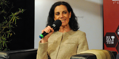 La ministra Arbeleche sostuvo que se observa una recuperaci�n econ�mica en el pa�s