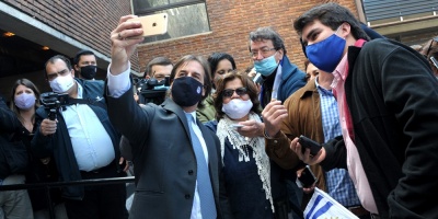 Desde el Frente Amplio advierten por injerencia del gobierno en la campa�a electoral