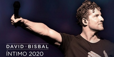 David Bisbal finaliza en Espa�a su gira "�NTIMO 2020"