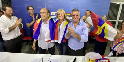 El 50% de los montevideanos elegir�a al Frente Amplio y el 39% a Raffo, seg�n Cifra
