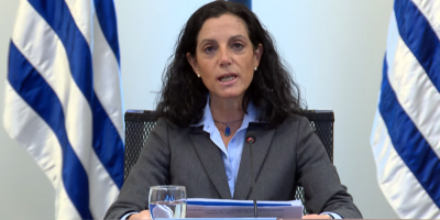 Arbeleche dijo a inversores que hay compromiso para alcanzar las metas fiscales