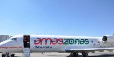 Aerolnea boliviana incorporar tres frecuencias semanales hacia Montevideo