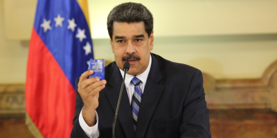 Violaciones DD.HH en Venezuela constituyen cr�menes contra la humanidad