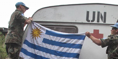 Uruguay evala "de forma permanente" el retiro total de tropas de Hait
