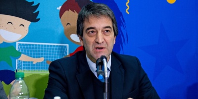 El Gobierno analiza que el p�blico pueda volver al f�tbol en el interior