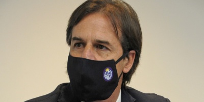 Lacalle Pou: "A pesar de la emergencia sanitaria tenemos que buscar mecanismos de evaluaci�n a los estudiantes"