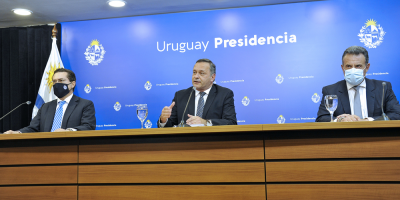El Gobierno solicit� responsabilidad luego de constatarse la realizaci�n de fiestas
