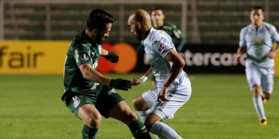 Copa Libertadores: Palmeiras vence en La Paz y con paso perfecto lidera el Grupo B