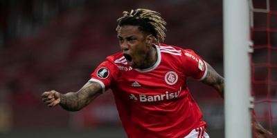 Inter sufre, pero vence con doblete uruguayo a Am�rica y sigue l�der