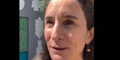 Carmen Sanguinetti sobre la denuncia contra Chiesa: "Estaba destapando muchas cosas" sobre la anterior gesti�n