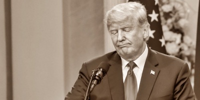 Trump redobla los ataques al voto por correo y Twitter alerta de datos enga�osos