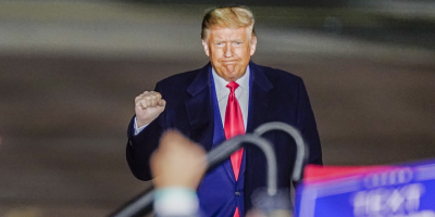Trump anuncia otra ayuda de 13.000 millones de d�lares para los agricultores