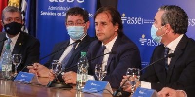 El Gobierno lanz� el Plan Nacional de Salud Bucal