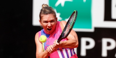 Halep alcanza su quinta semifinal en Roma