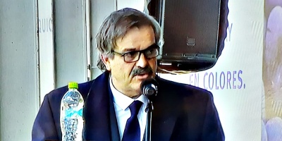 Uriarte: "Trabajamos para tener cuentas p�blicas en orden y transparentes"