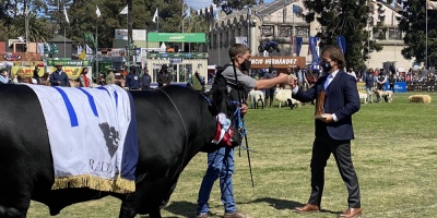 Presidente Lacalle Pou: "Yo estoy con el campo�