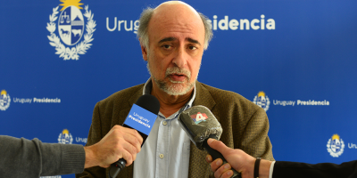Mieres sostuvo que dichos de Mujica es se�al de que "est�n nerviosos"