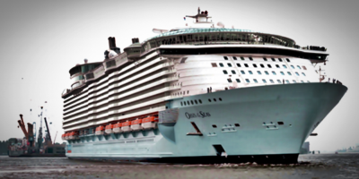 Pruebas de COVID-19 antes de embarcar, entre nuevas medidas para cruceros