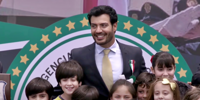 "Imperio de mentiras", la primera telenovela "turco-mexicana" de Univision