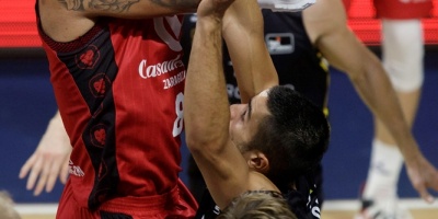 Fitipaldo, mejor jugador latinoamericano de la primera jornada