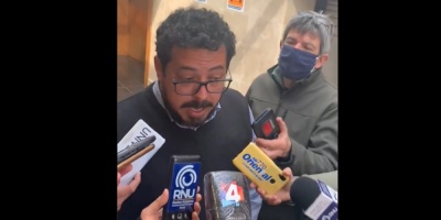 Diputado Alejandro S�nchez (MPP): Laura Raffo se victimiza porque sabe que no va a ganar las elecciones