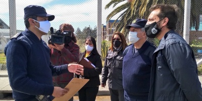 La Intendencia de Montevideo prev� impulsar un programa de clasificaci�n de residuos en la c�rcel de Santiago V�zquez