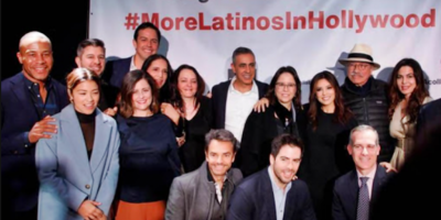 Un estudio afirma que latinos ir�an m�s al cine si hubiera m�s roles latinos