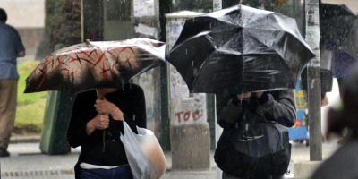 Se esperan lluvias y tormentas en casi todo el pa�s durante el d�a de las elecciones
