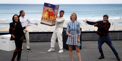 "Explota, explota", una comedia musical del director uruguayo Nacho �lvarez